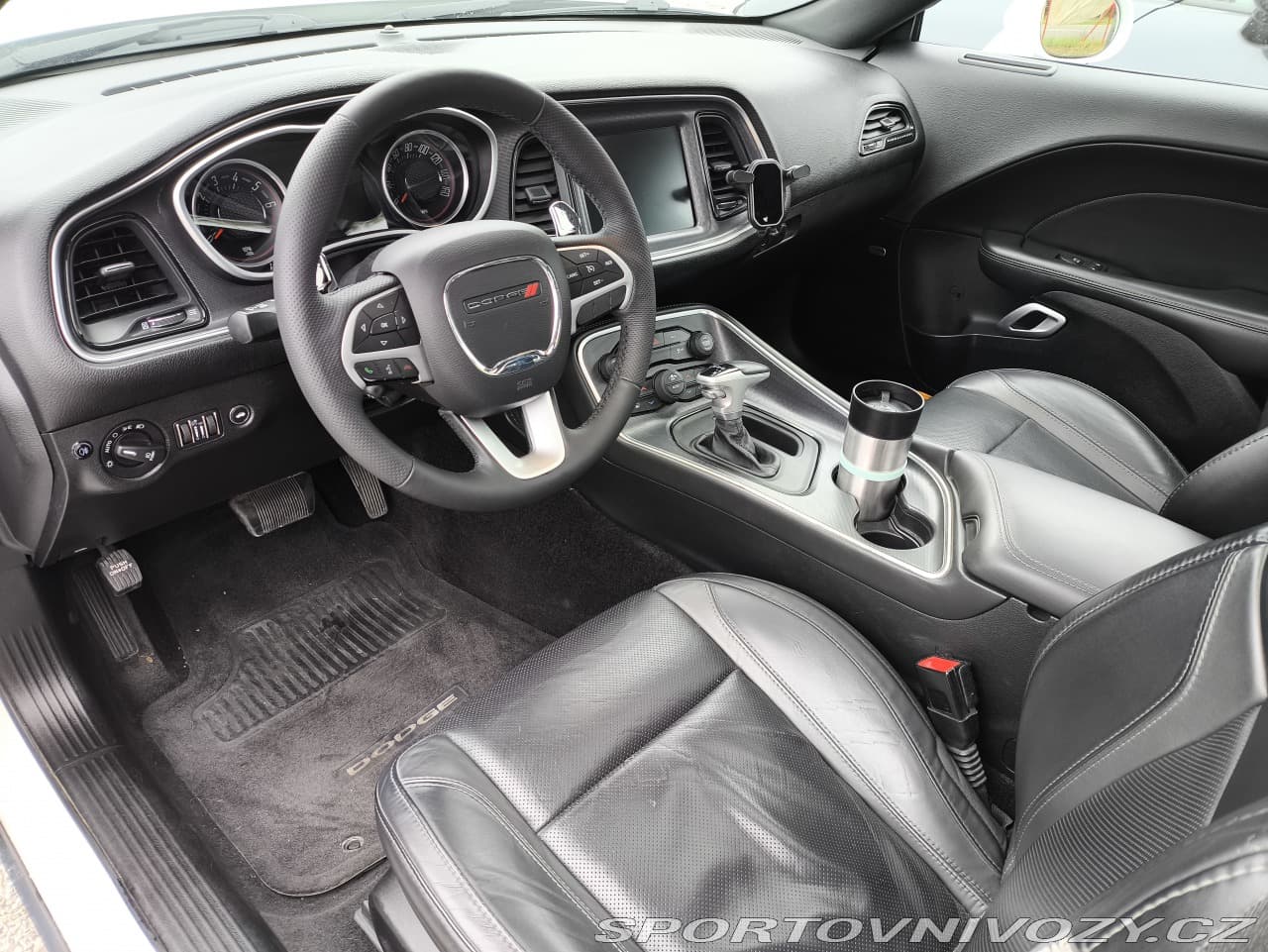 2016 Dodge CHALLENGER - 13