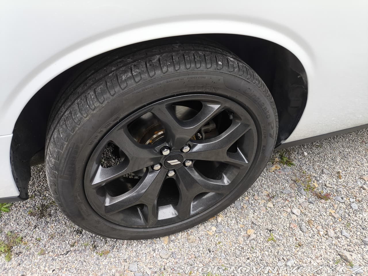 2016 Dodge CHALLENGER - 17