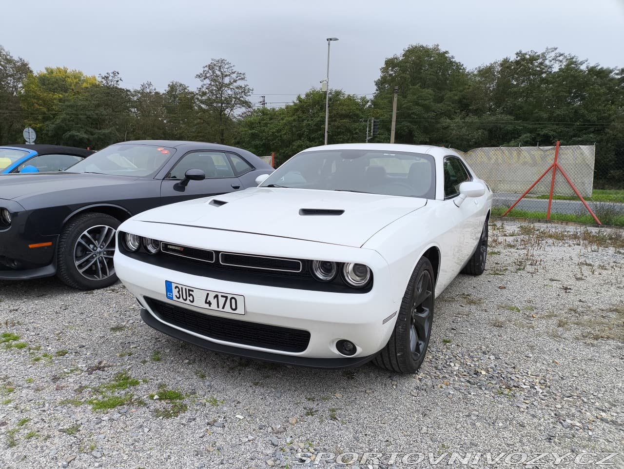 2016 Dodge CHALLENGER - 3