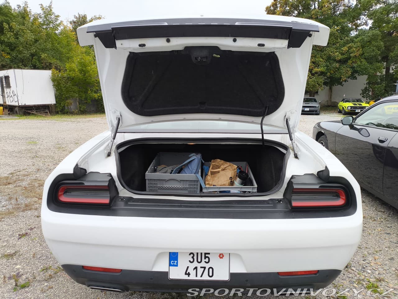 2016 Dodge CHALLENGER - 4
