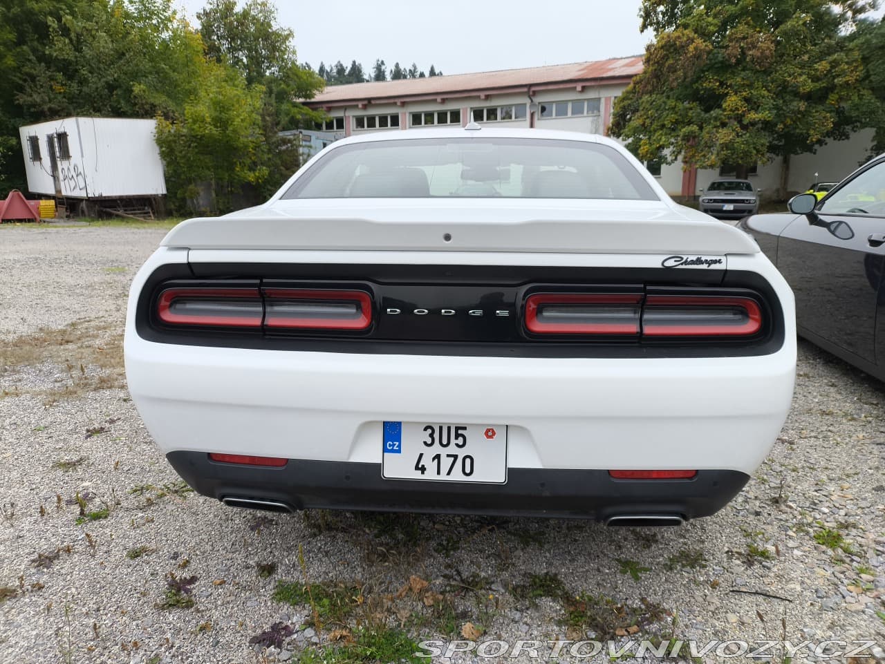 2016 Dodge CHALLENGER - 5