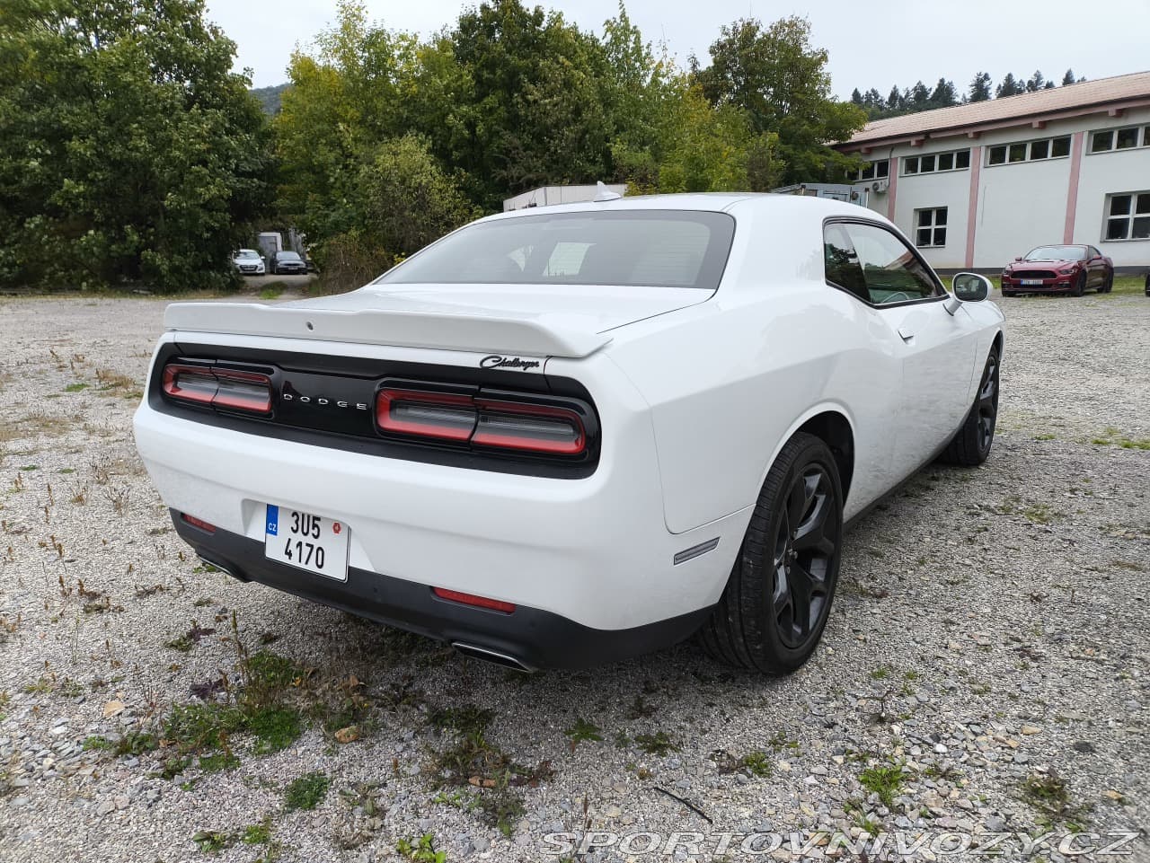 2016 Dodge CHALLENGER - 6