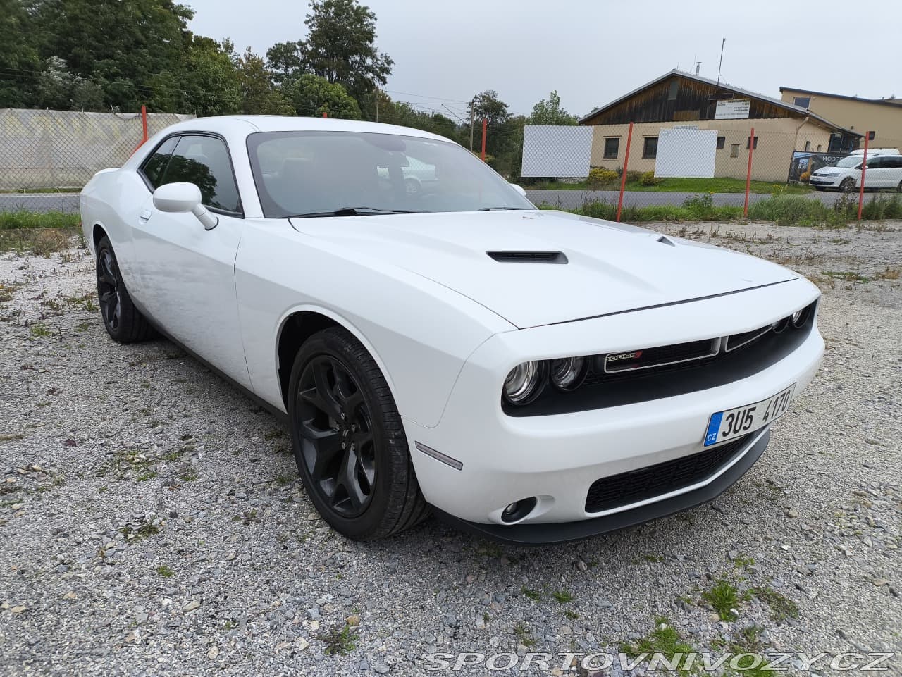 2016 Dodge CHALLENGER - 7