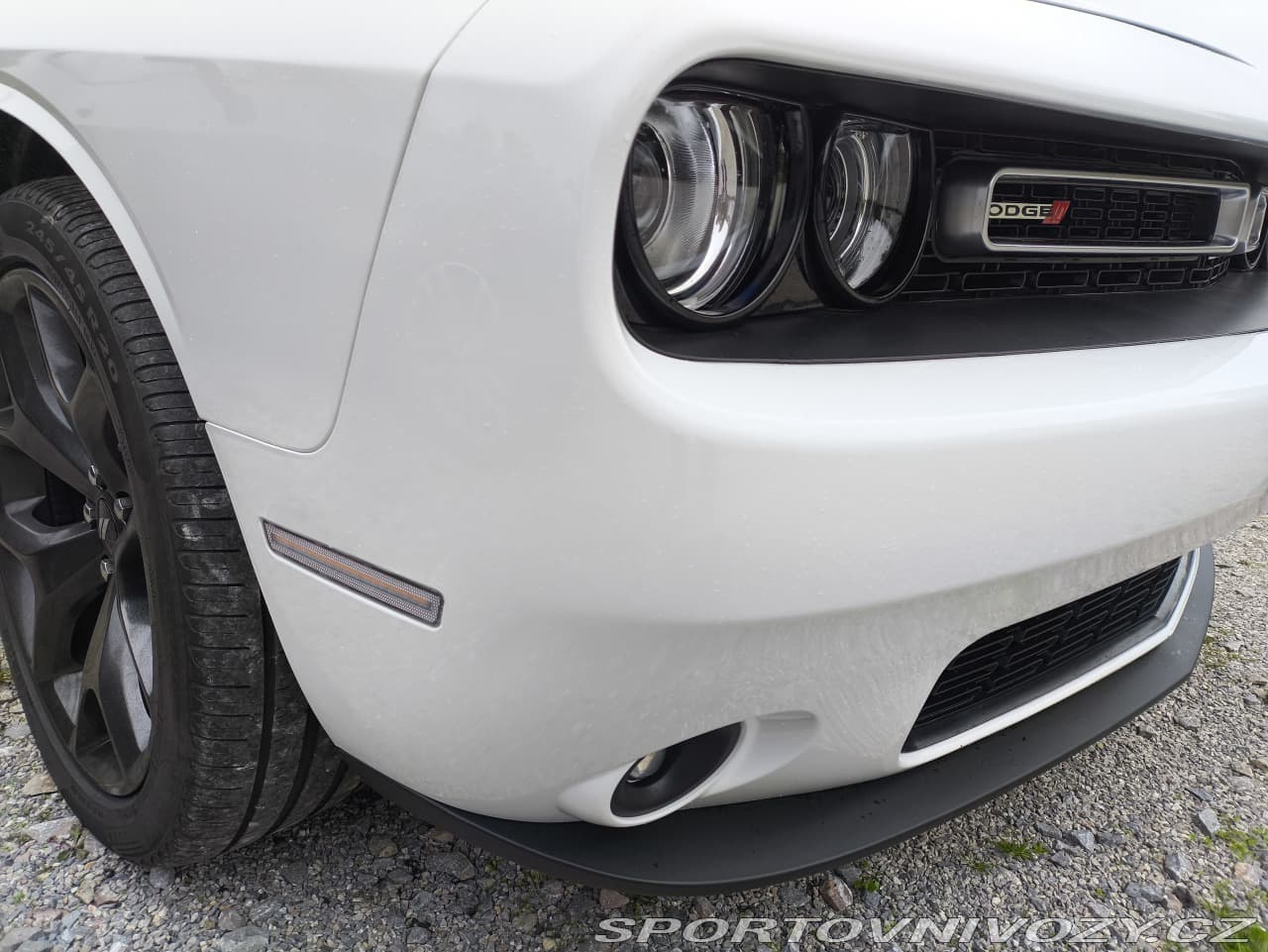 2016 Dodge CHALLENGER - 8