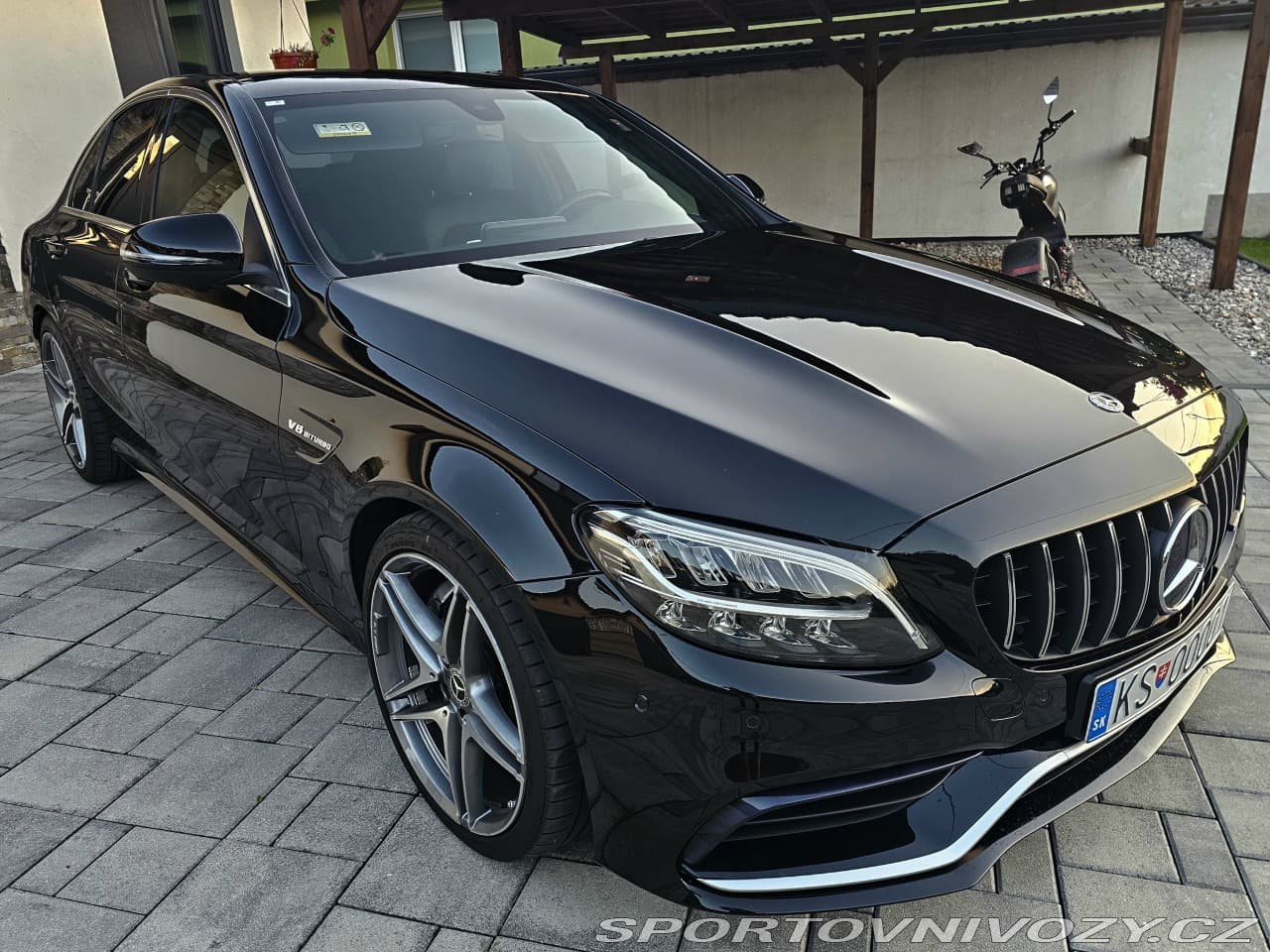2019 Mercedes-Benz C-CLASS - 3