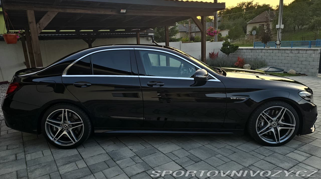 2019 Mercedes-Benz C-CLASS - 4