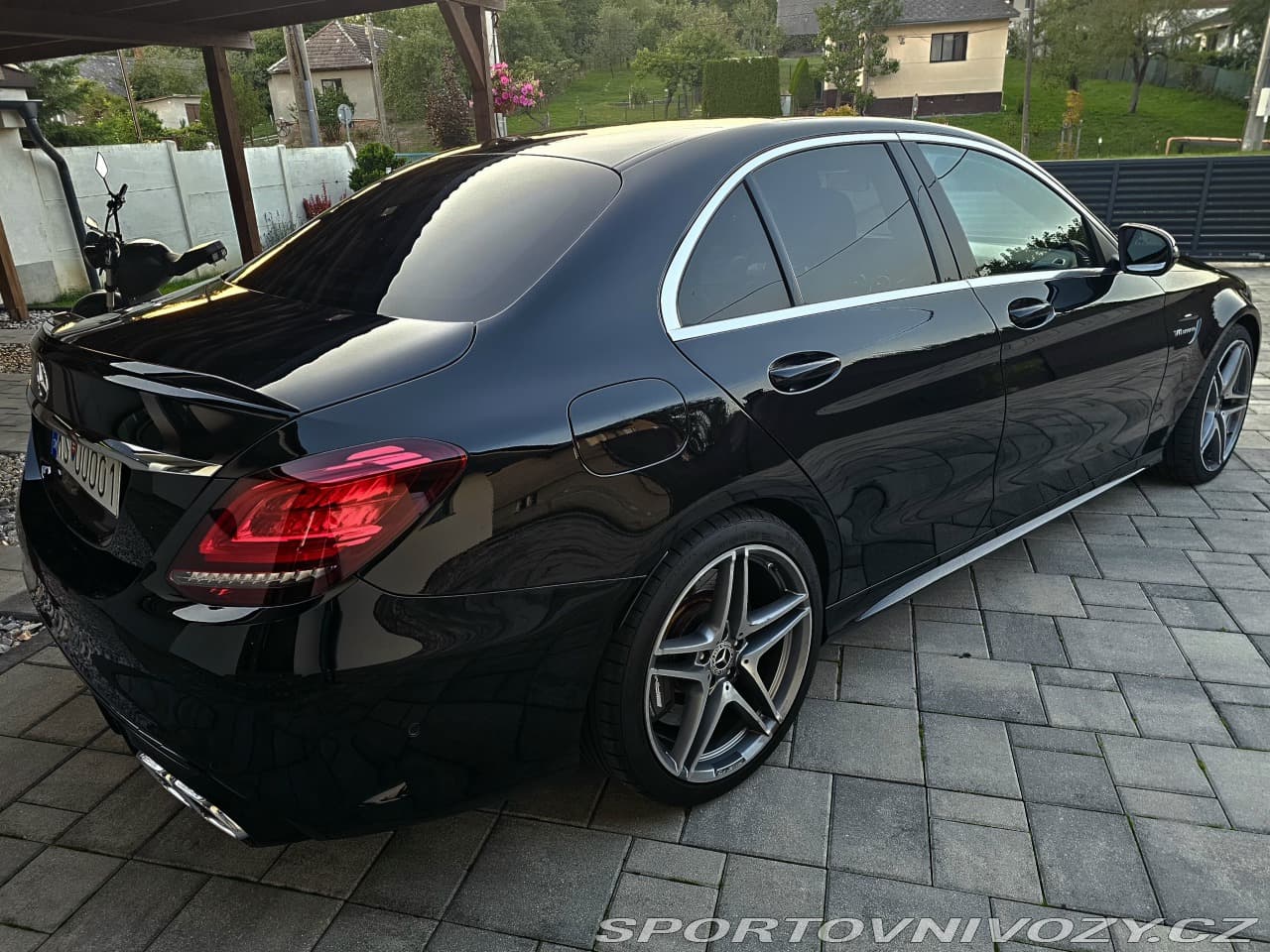 2019 Mercedes-Benz C-CLASS - 5