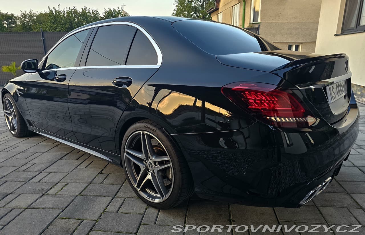 2019 Mercedes-Benz C-CLASS - 7