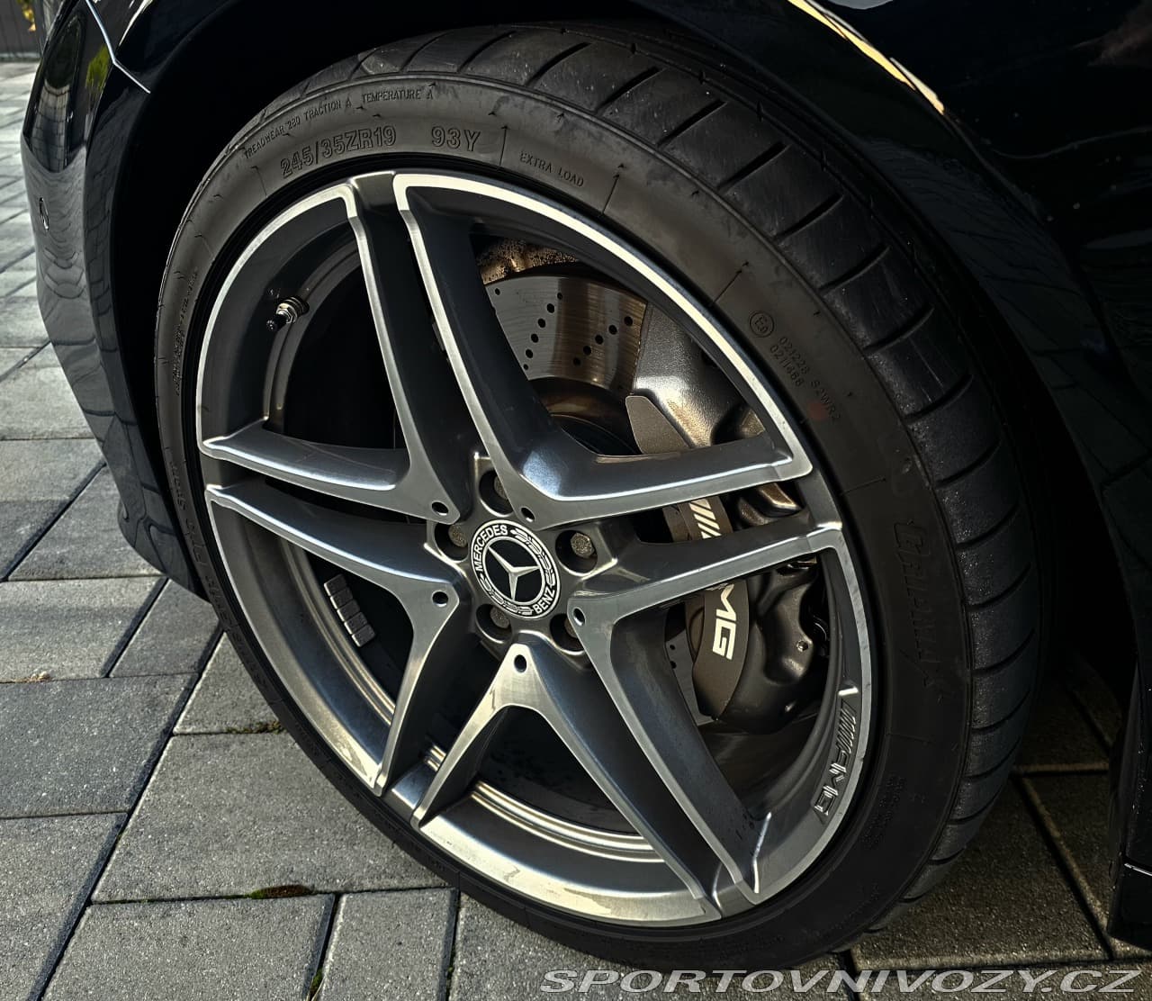 2019 Mercedes-Benz C-CLASS - 8