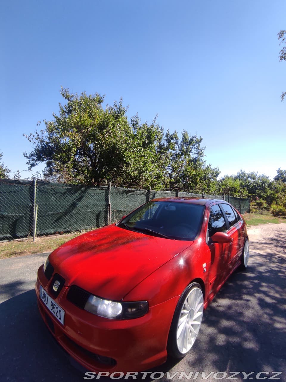 2004 Seat LEON