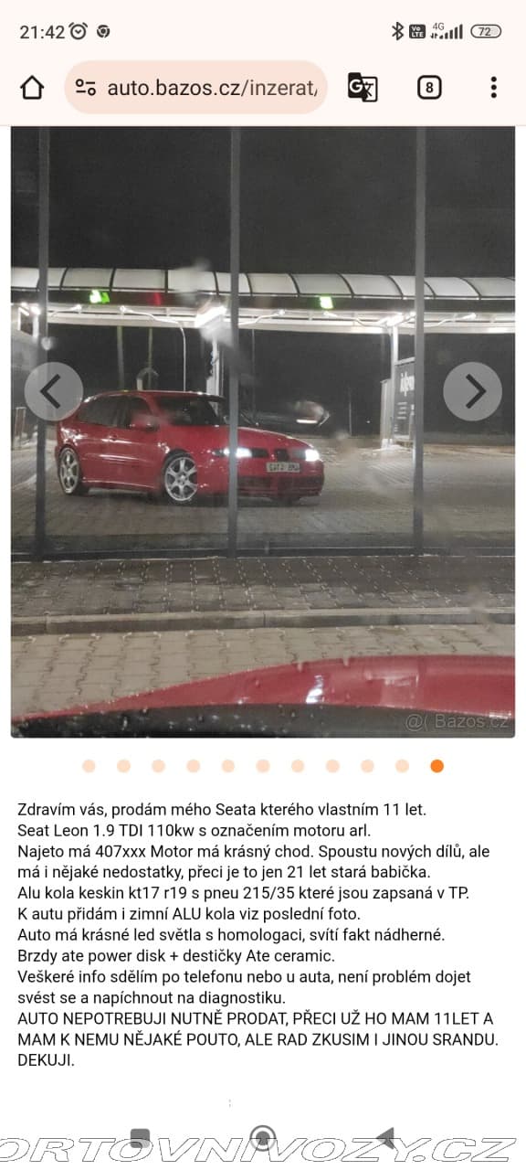 2004 Seat LEON - 12