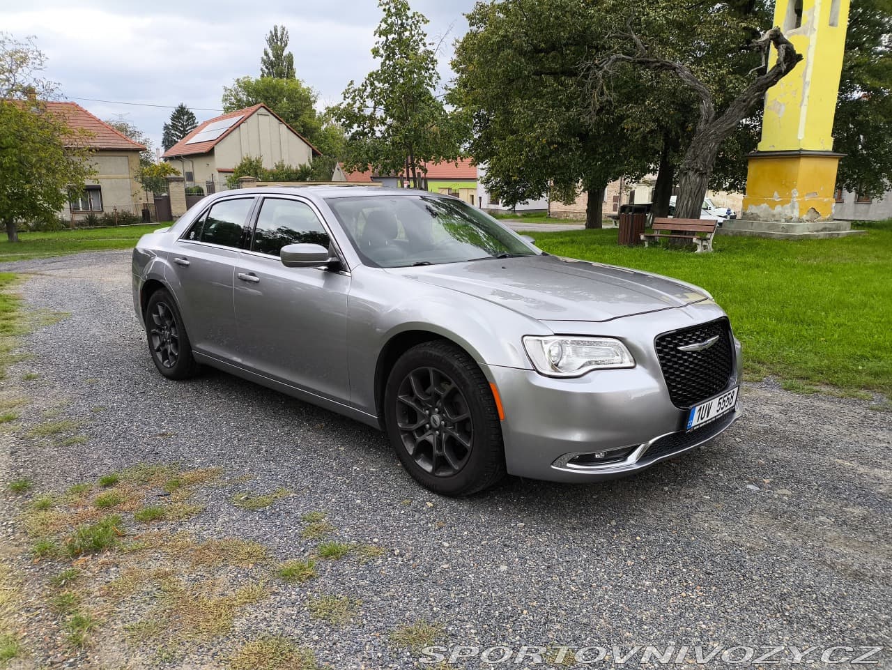 2016 Chrysler Ostatní - 11