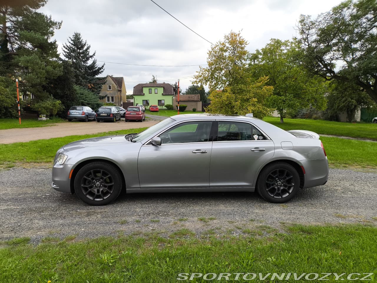 2016 Chrysler Ostatní - 16