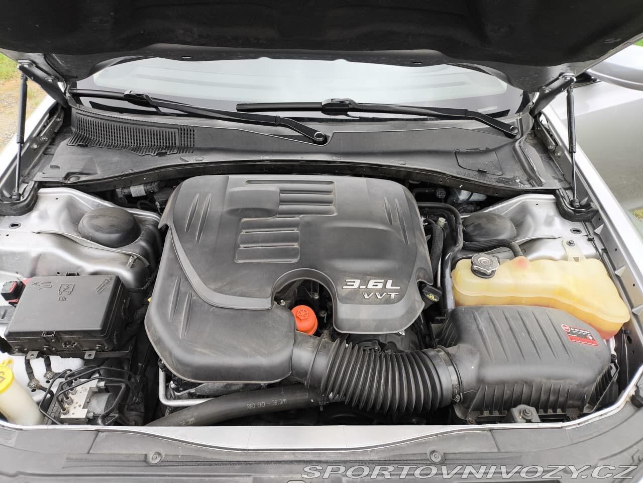 2016 Chrysler Ostatní - 19