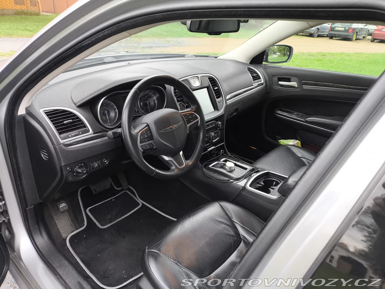 2016 Chrysler Ostatní - 2