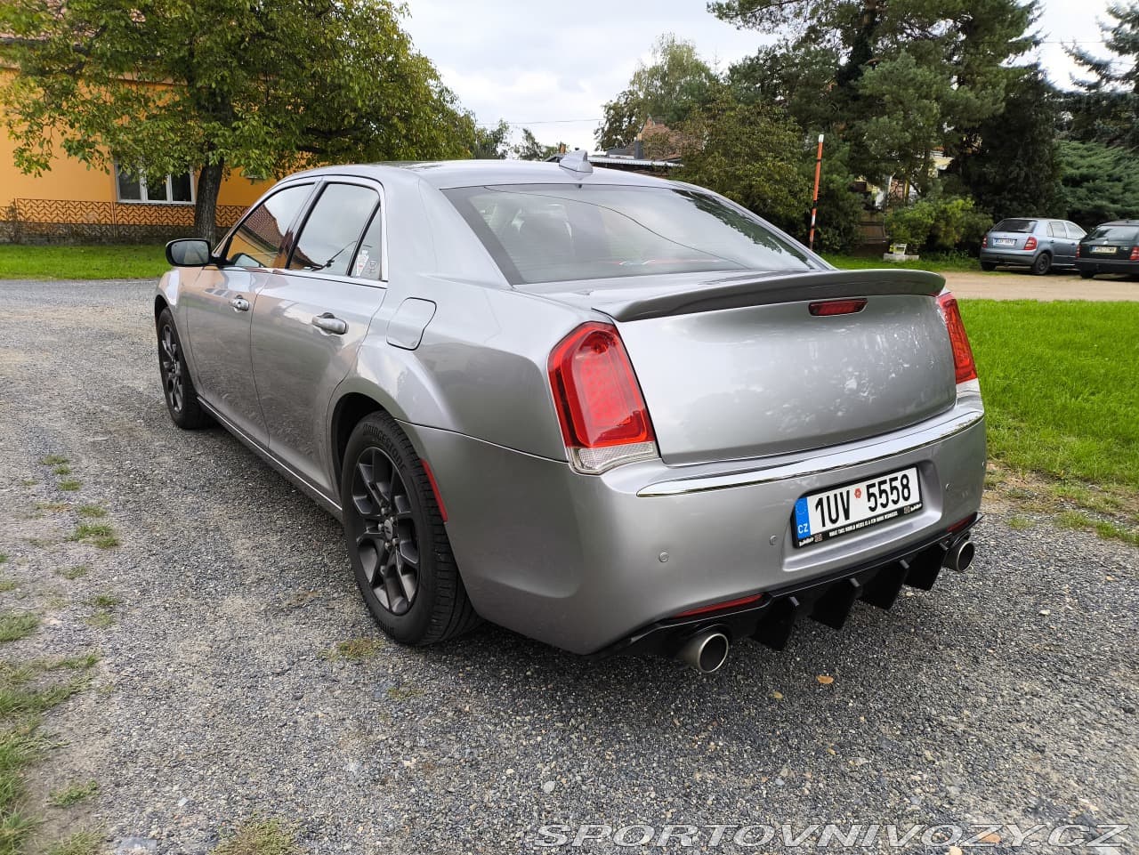 2016 Chrysler Ostatní - 4