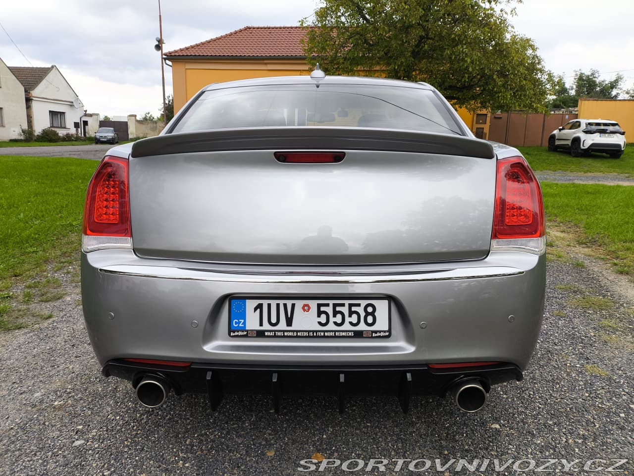 2016 Chrysler Ostatní - 8