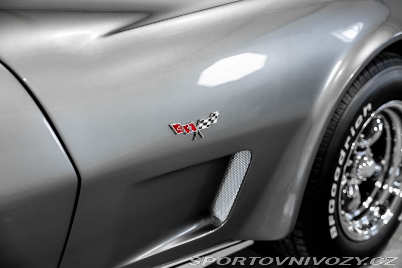 1977 Chevrolet CORVETTE - 13