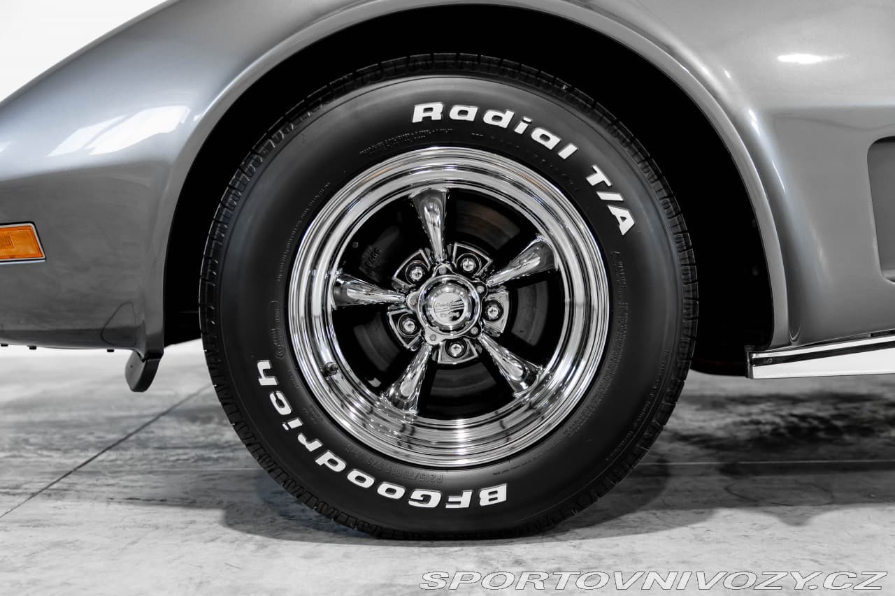 1977 Chevrolet CORVETTE - 17