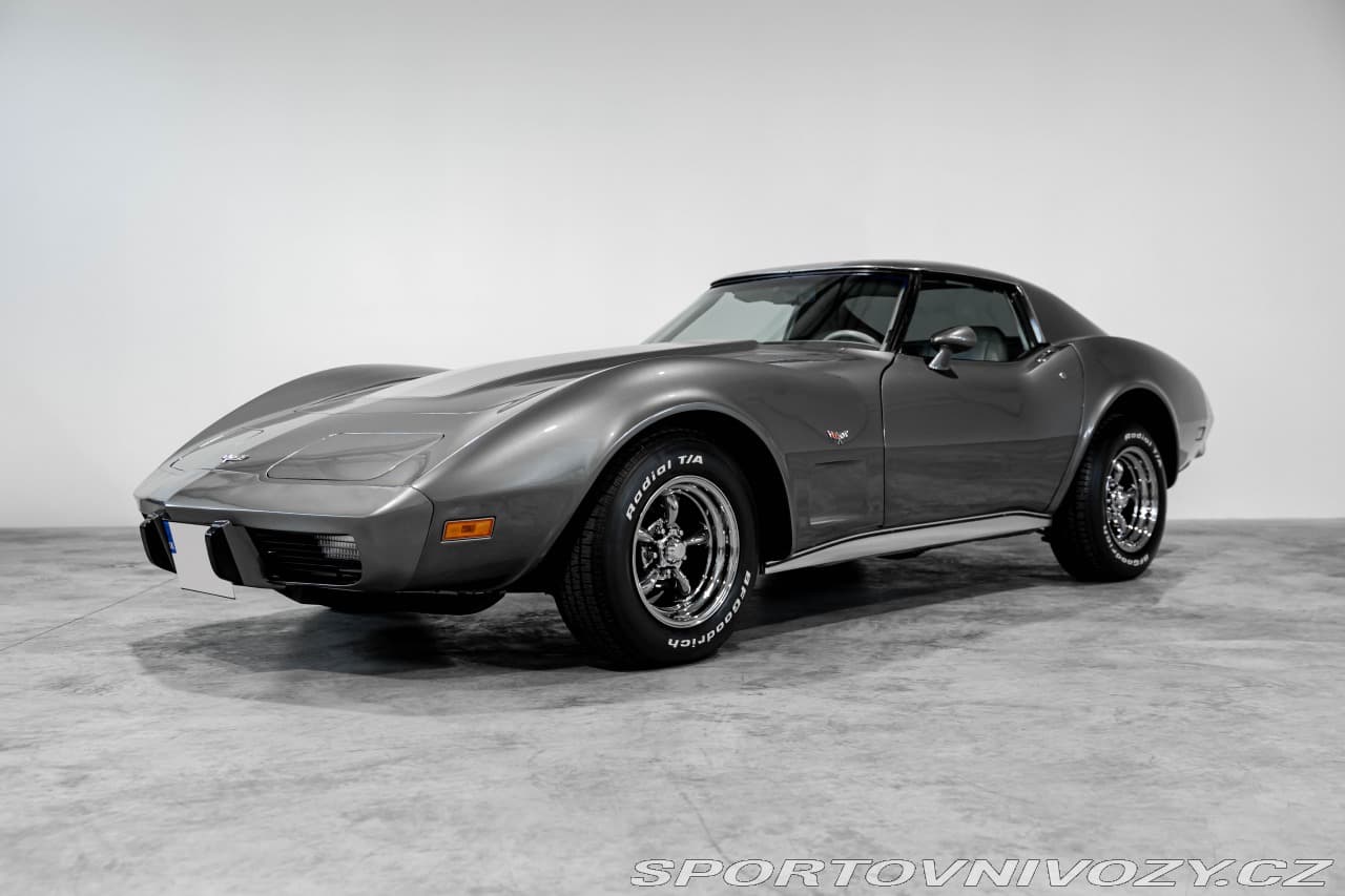 1977 Chevrolet CORVETTE - 2