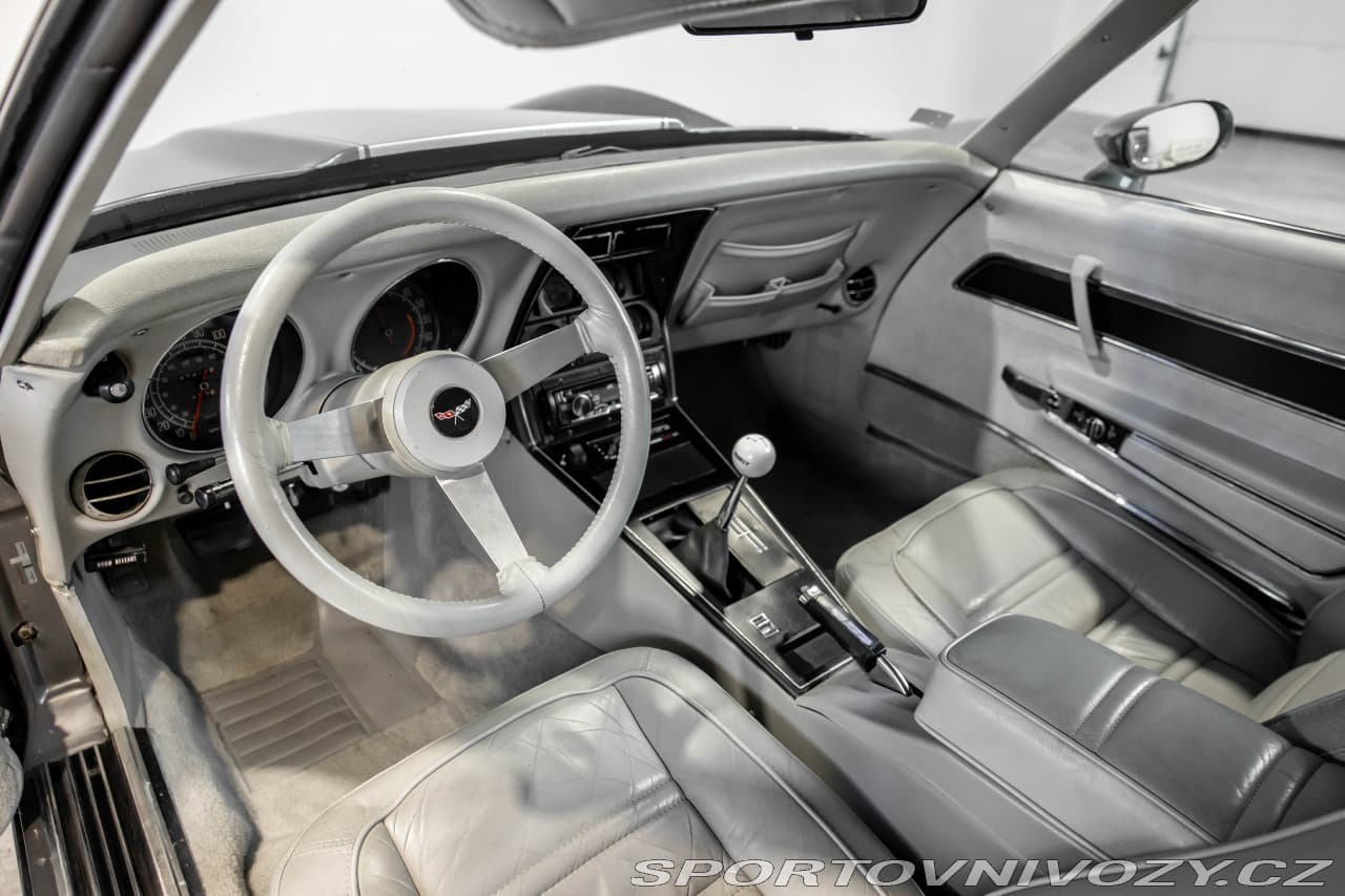 1977 Chevrolet CORVETTE - 20