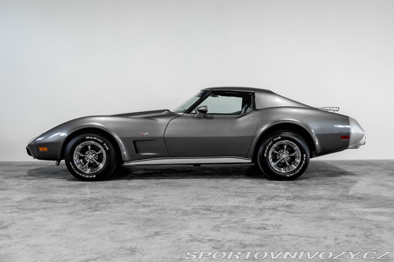 1977 Chevrolet CORVETTE - 4