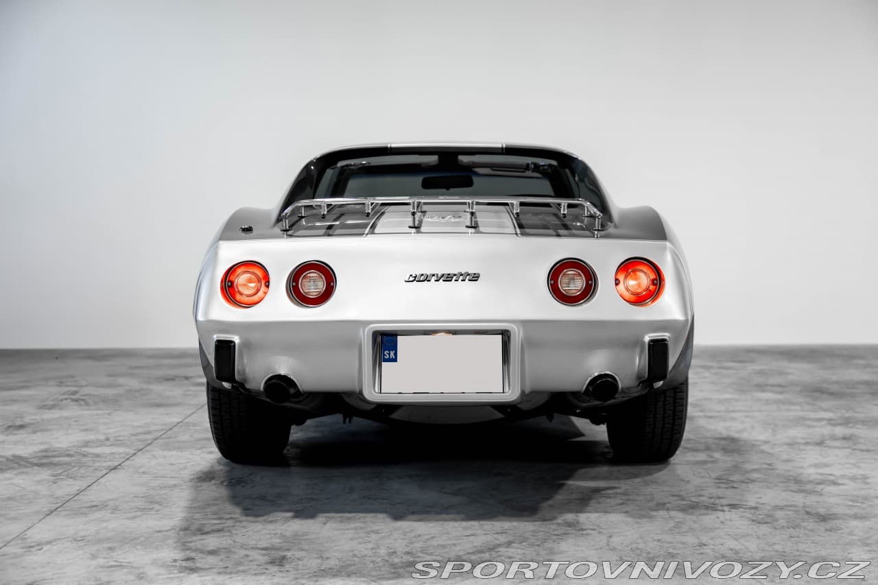 1977 Chevrolet CORVETTE - 5