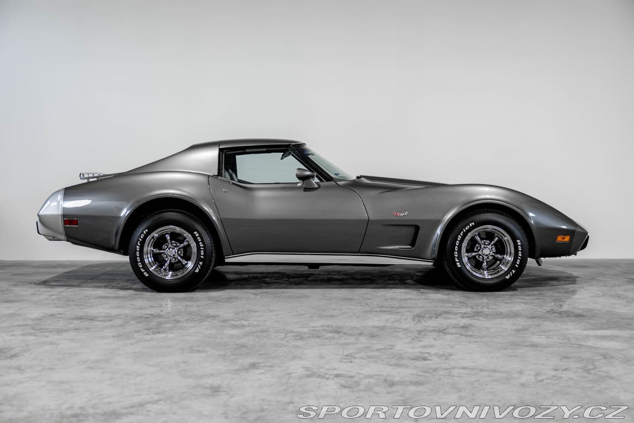 1977 Chevrolet CORVETTE - 7
