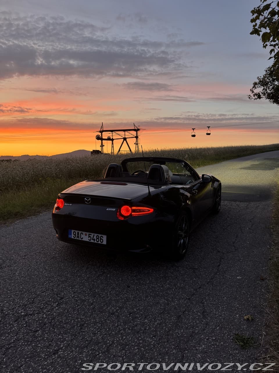 2016 Mazda MX-5 - 4