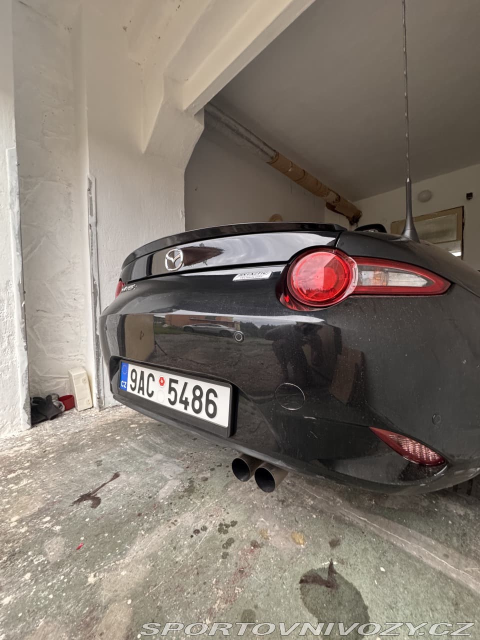 2016 Mazda MX-5 - 5