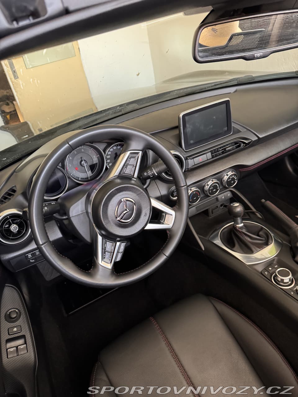 2016 Mazda MX-5 - 6