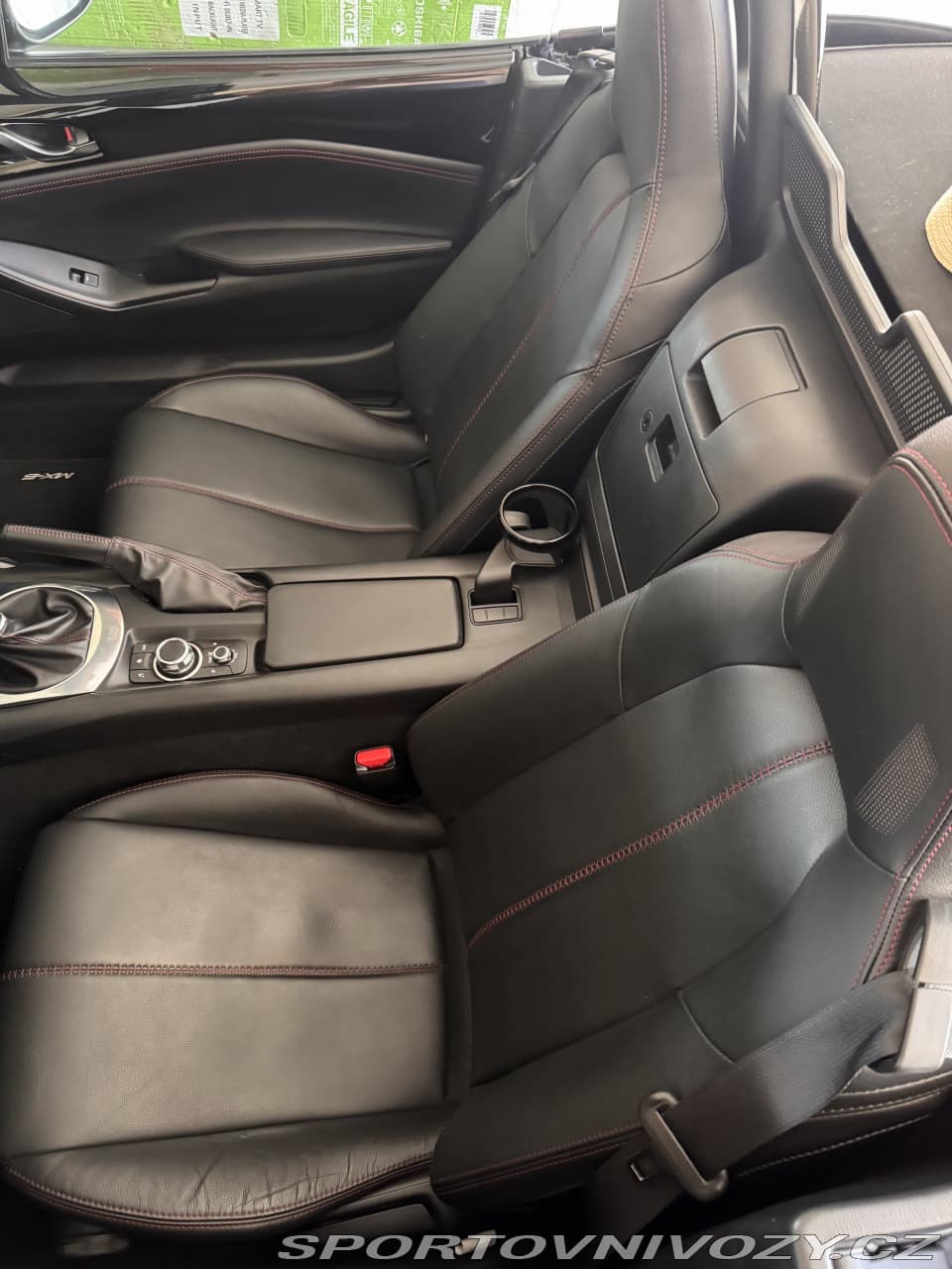 2016 Mazda MX-5 - 7