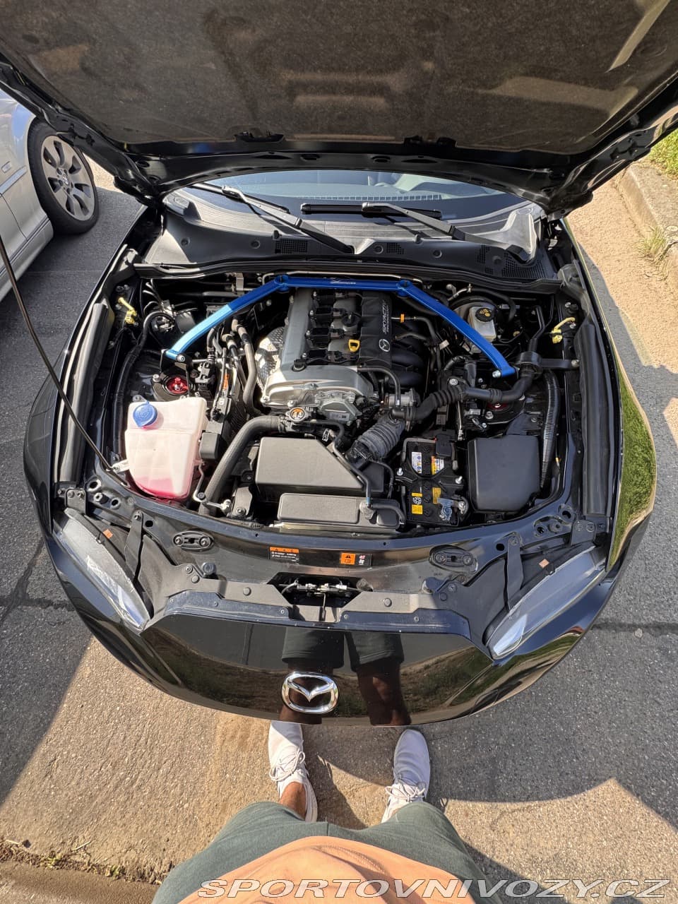 2016 Mazda MX-5 - 8