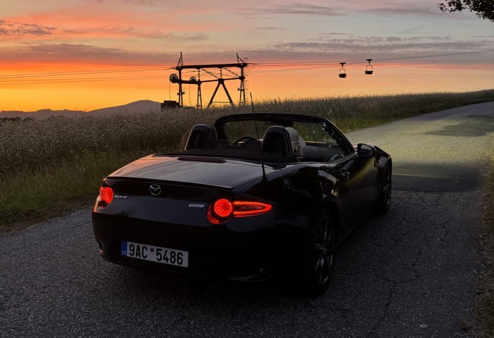2016 Mazda MX-5 - 9