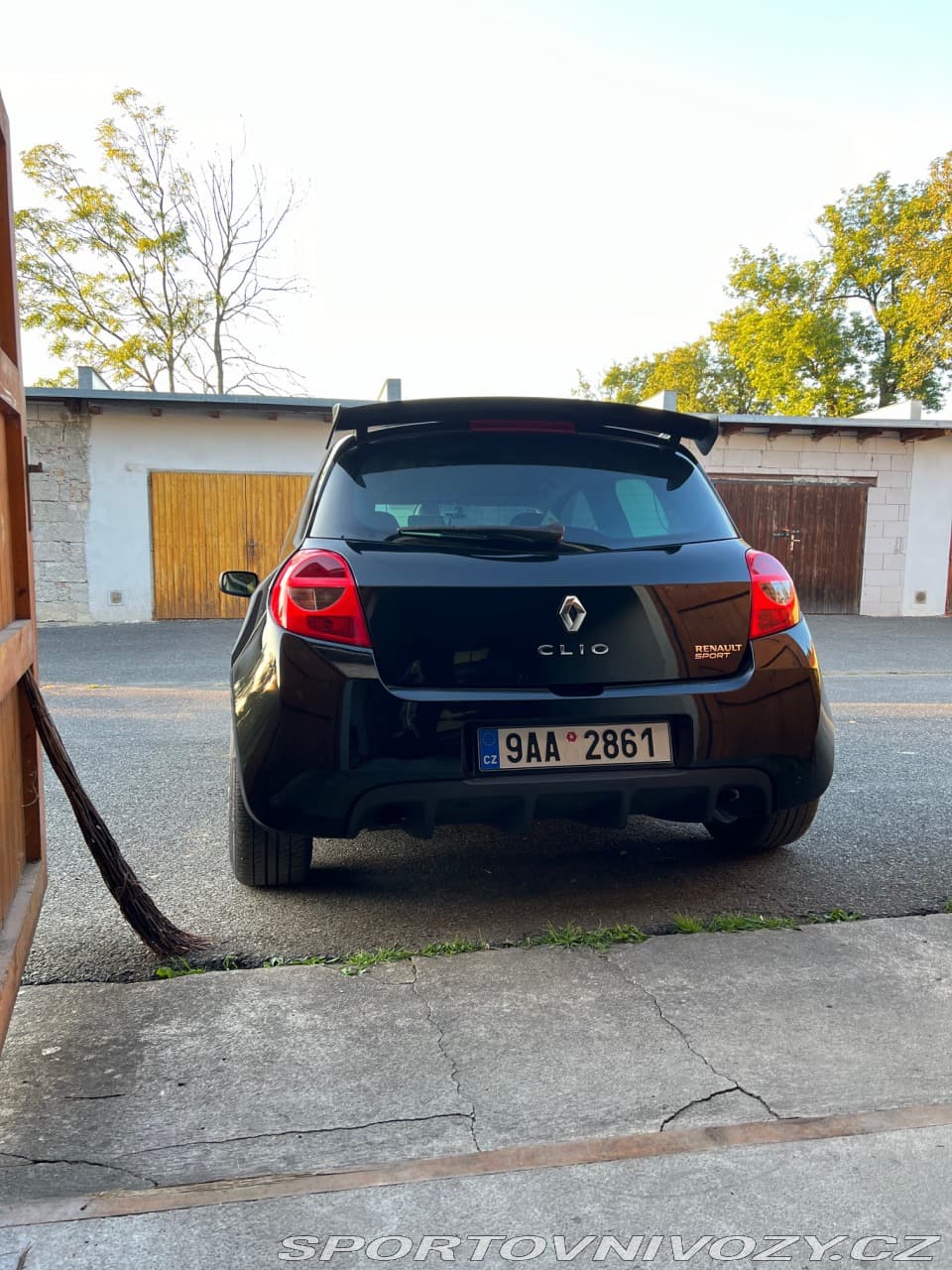 Renault Clio Sport