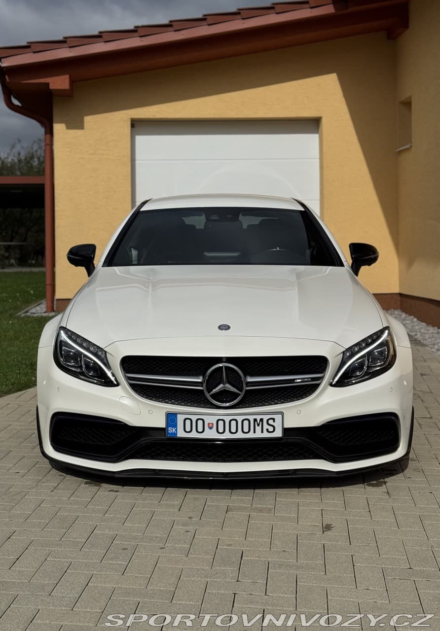 2017 Mercedes-Benz C-CLASS - 2