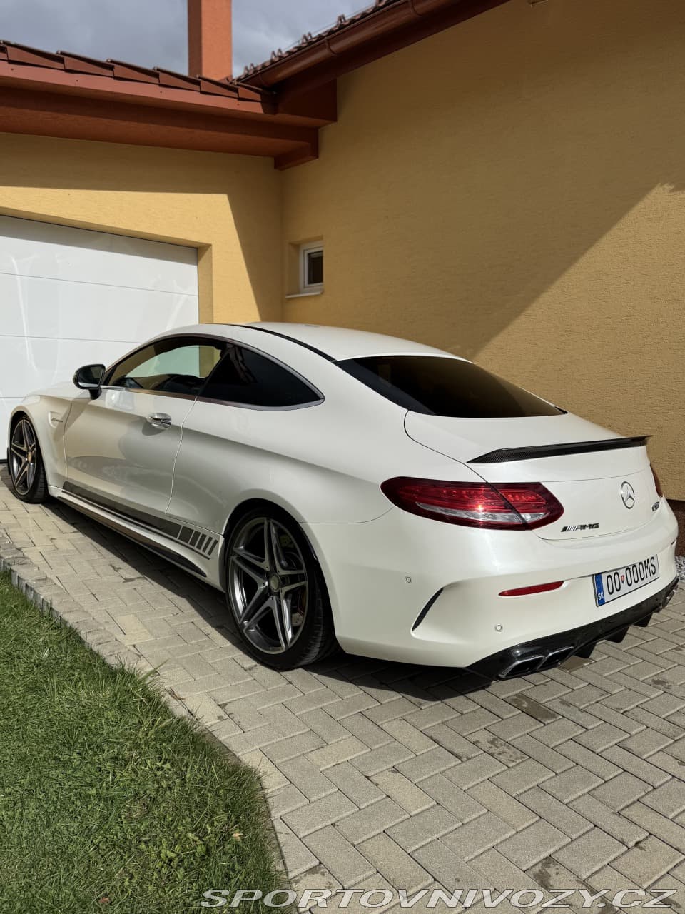 2017 Mercedes-Benz C-CLASS - 5