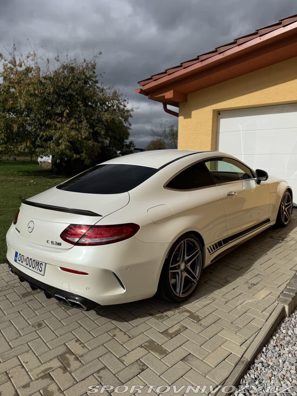 2017 Mercedes-Benz C-CLASS - 7
