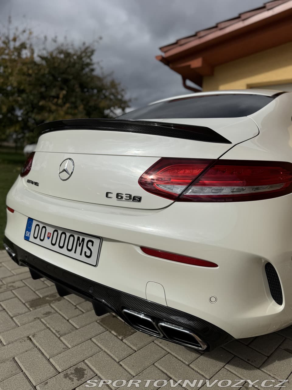 2017 Mercedes-Benz C-CLASS - 8