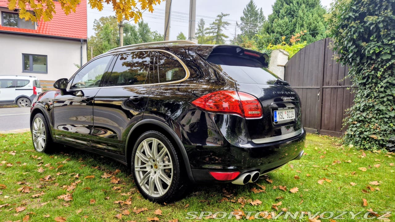 2011 Porsche Cayenne - 19