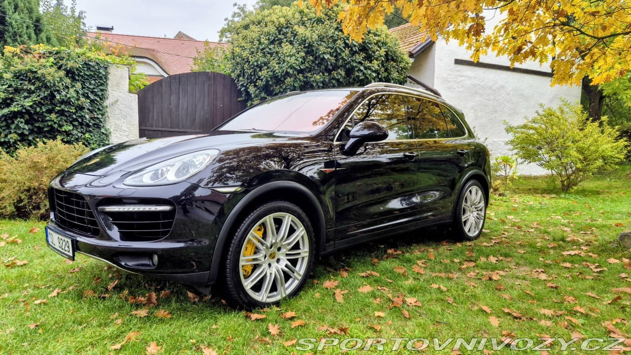 2011 Porsche Cayenne - 2