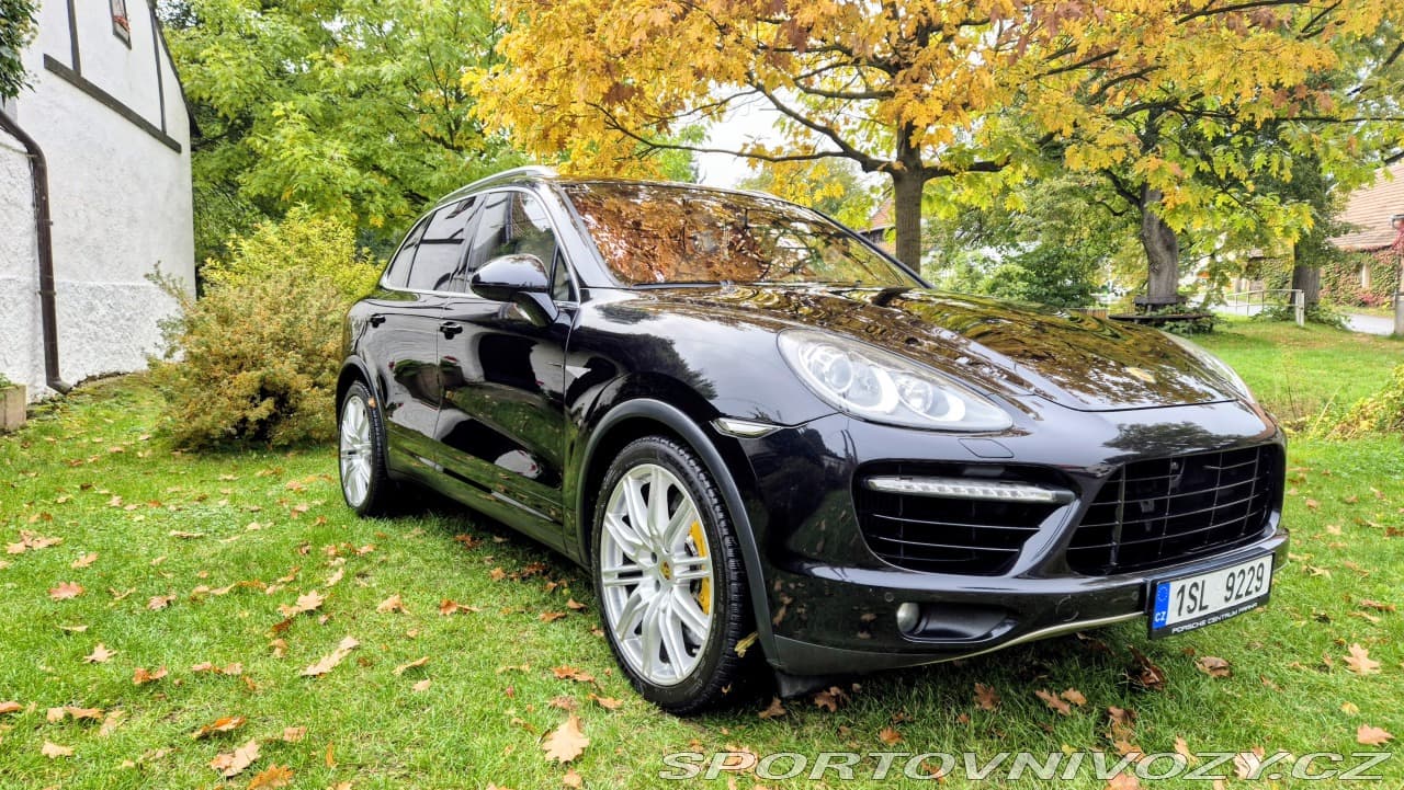 2011 Porsche Cayenne - 4