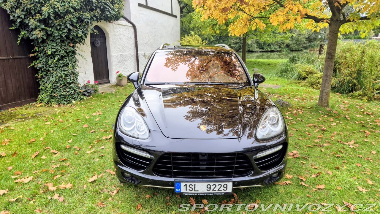 2011 Porsche Cayenne - 5