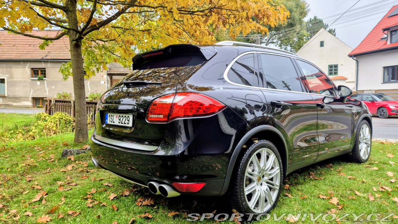 2011 Porsche Cayenne - 6