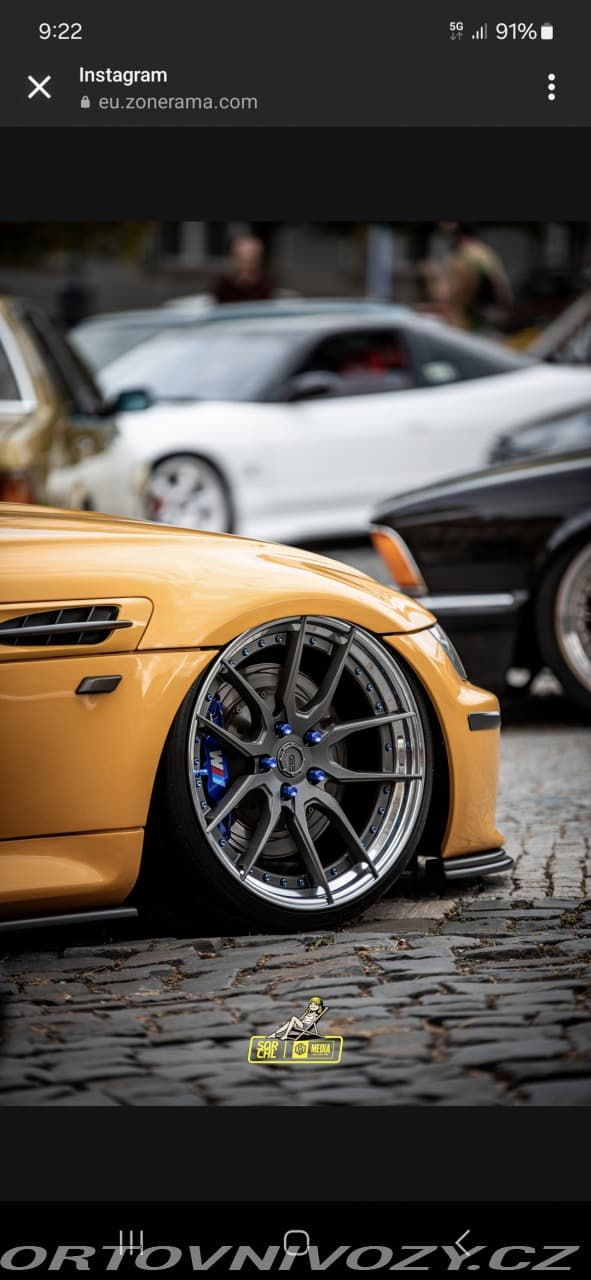BMW Z3 M-coupe