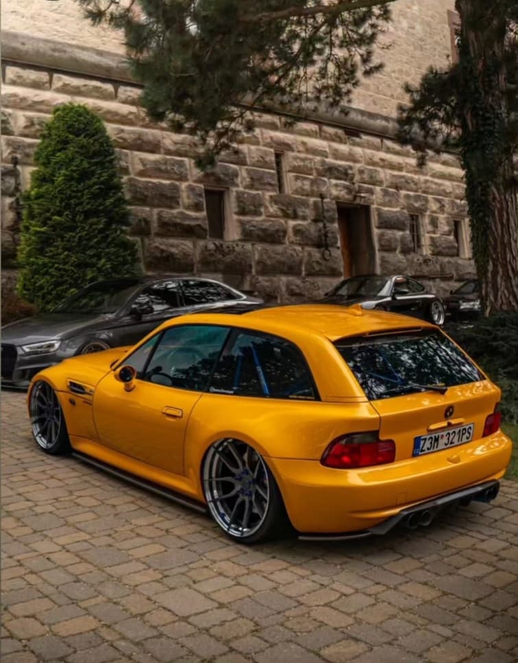2000 BMW Z3 - 5
