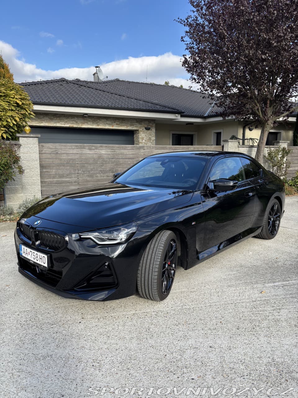 BMW 2 M240i xDrive