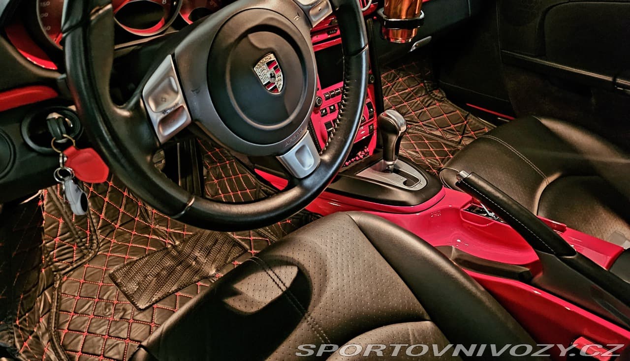 2008 Porsche CAYMAN - 5
