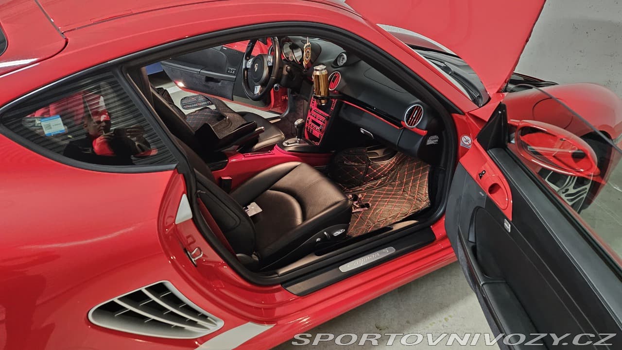2008 Porsche CAYMAN - 6