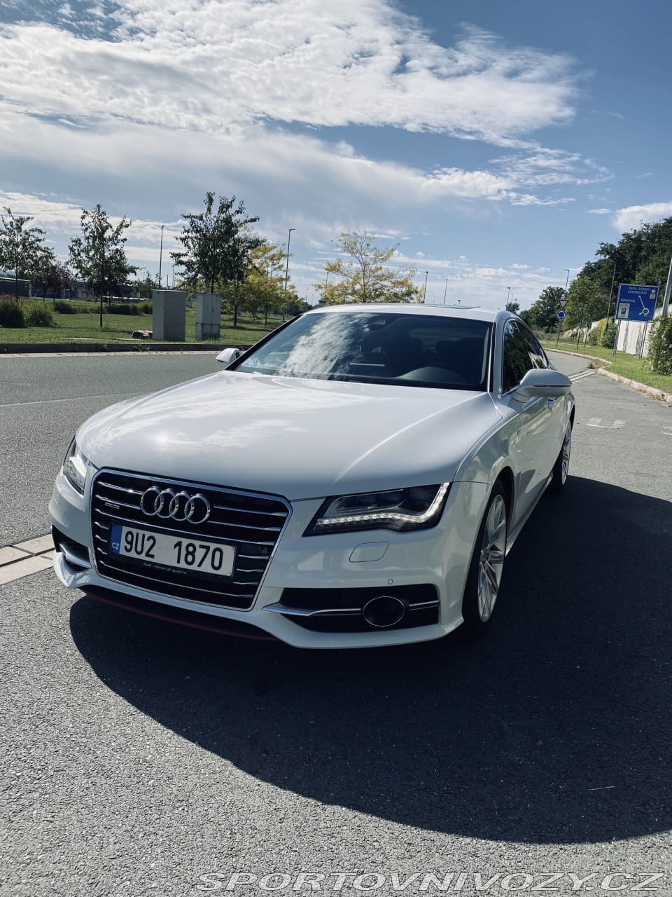 Audi A7